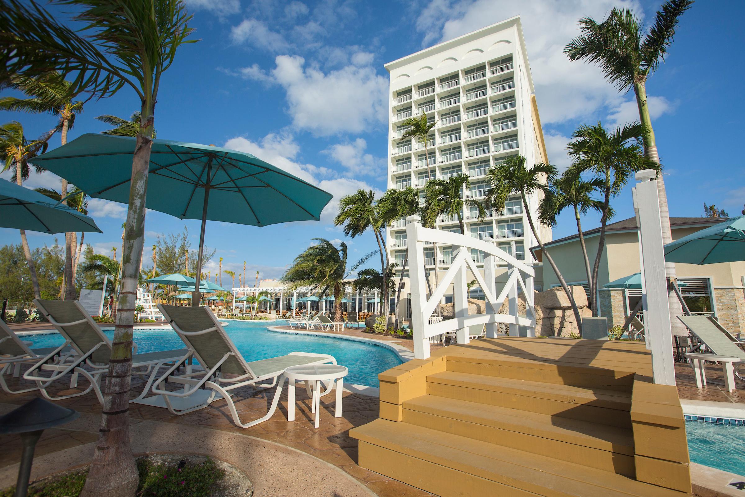 Warwick Paradise Island Bahamas (Adults Only) Нассау Екстер'єр фото